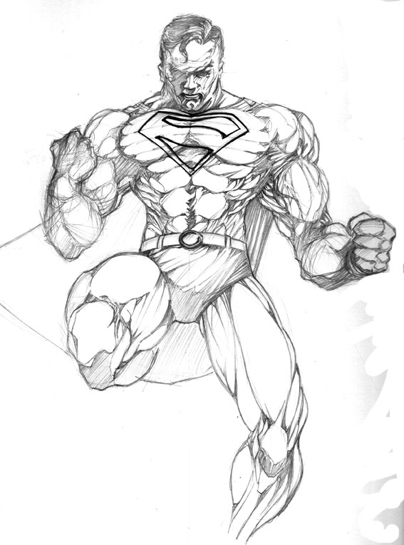 567x765 Man Of Steel