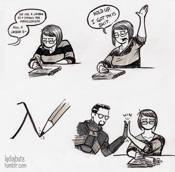 700x686 Reload Dr. Freeman By Girl The Moon