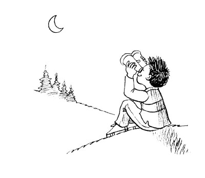 400x348 Science Projects For Kids The Moon Howstuffworks