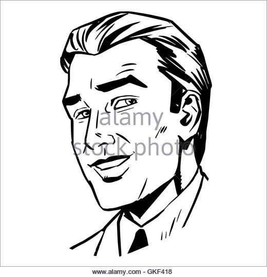 Man Outline Drawing at GetDrawings | Free download