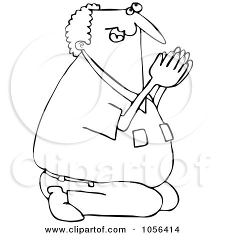 450x470 Royalty Free Vector Clip Art Illustration Of A Coloring Page