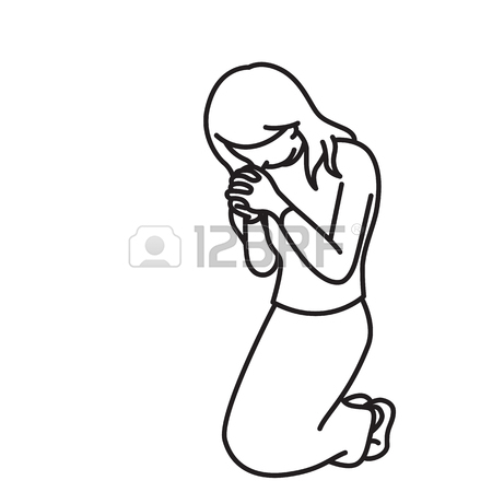 450x450 Vector Illustration Full Length Character Of Man And Woman