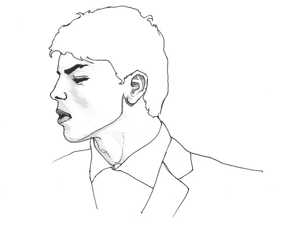 600x456 Man Profile By 0alanna0