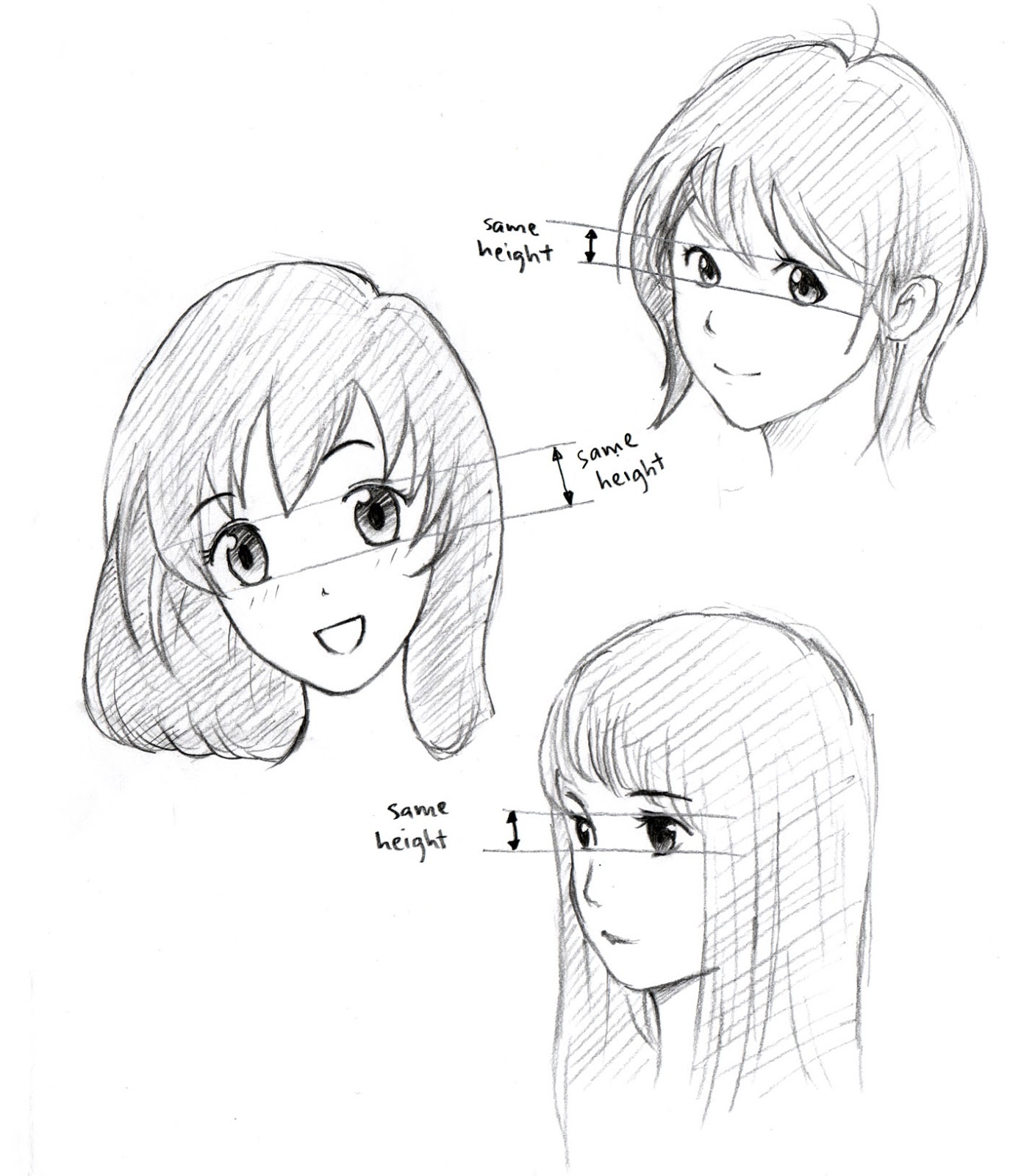 1374x1600 Johnnybro's How To Draw Manga