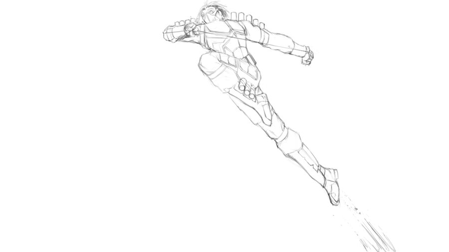 900x506 Last Man Standing D.dark By Killhaz