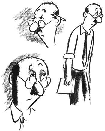 350x436 How To Get Ideas For New Cartoons