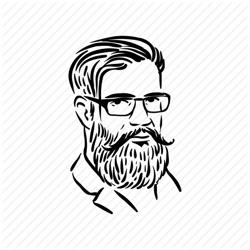 512x512 Beard, Geek, Hipster, Man, Moustache Icon Icon Search Engine