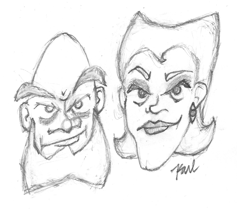 800x706 The Man With A Beard But No Hair By Karhutphoto