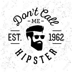 236x236 Vector Black Men With Beard Icon On White Background Proyectos