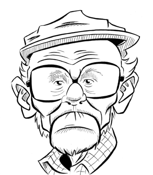 315x360 Old Man With Glasses By Shaggy28