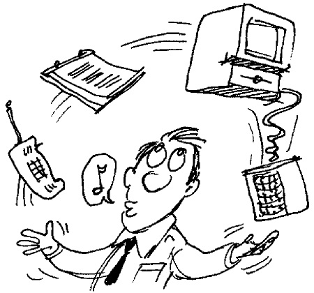 450x420 Technology Time Management Springboard Training