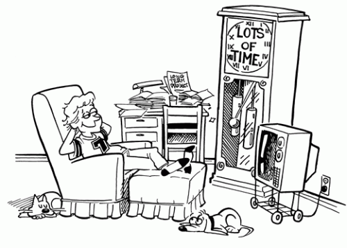 500x358 World Class Procrastinator Stressless Tests