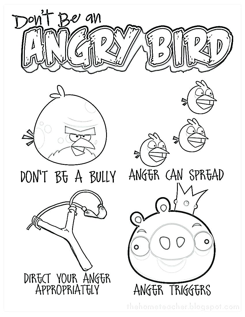 850x1100 Coloring Anger Management Coloring Pages