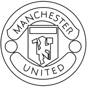 Manchester United Drawing at GetDrawings | Free download