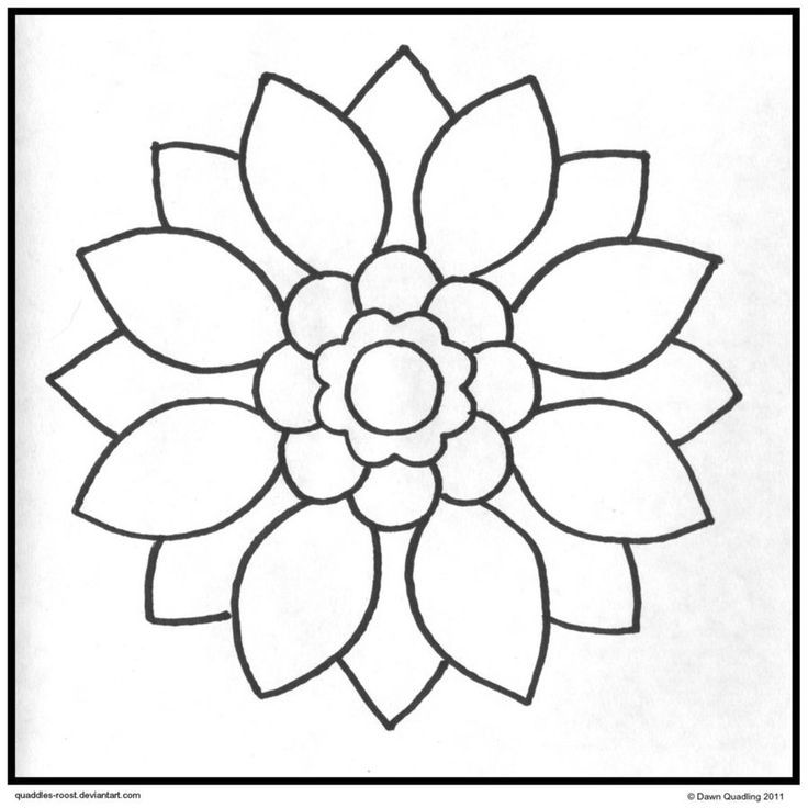 736x736 Image Result For Simple Mandala Designs Mini Drawings