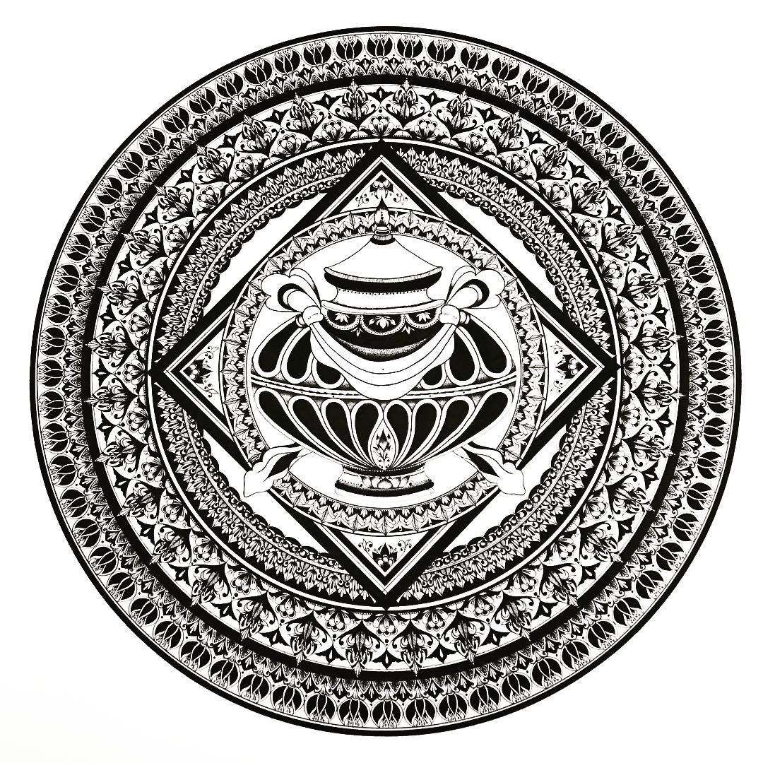 1080x1080 Design Stack A Blog About Art, Design And Architecture Mandala