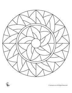 236x305 Draw A Mandala Mandala, Activities And Doodles