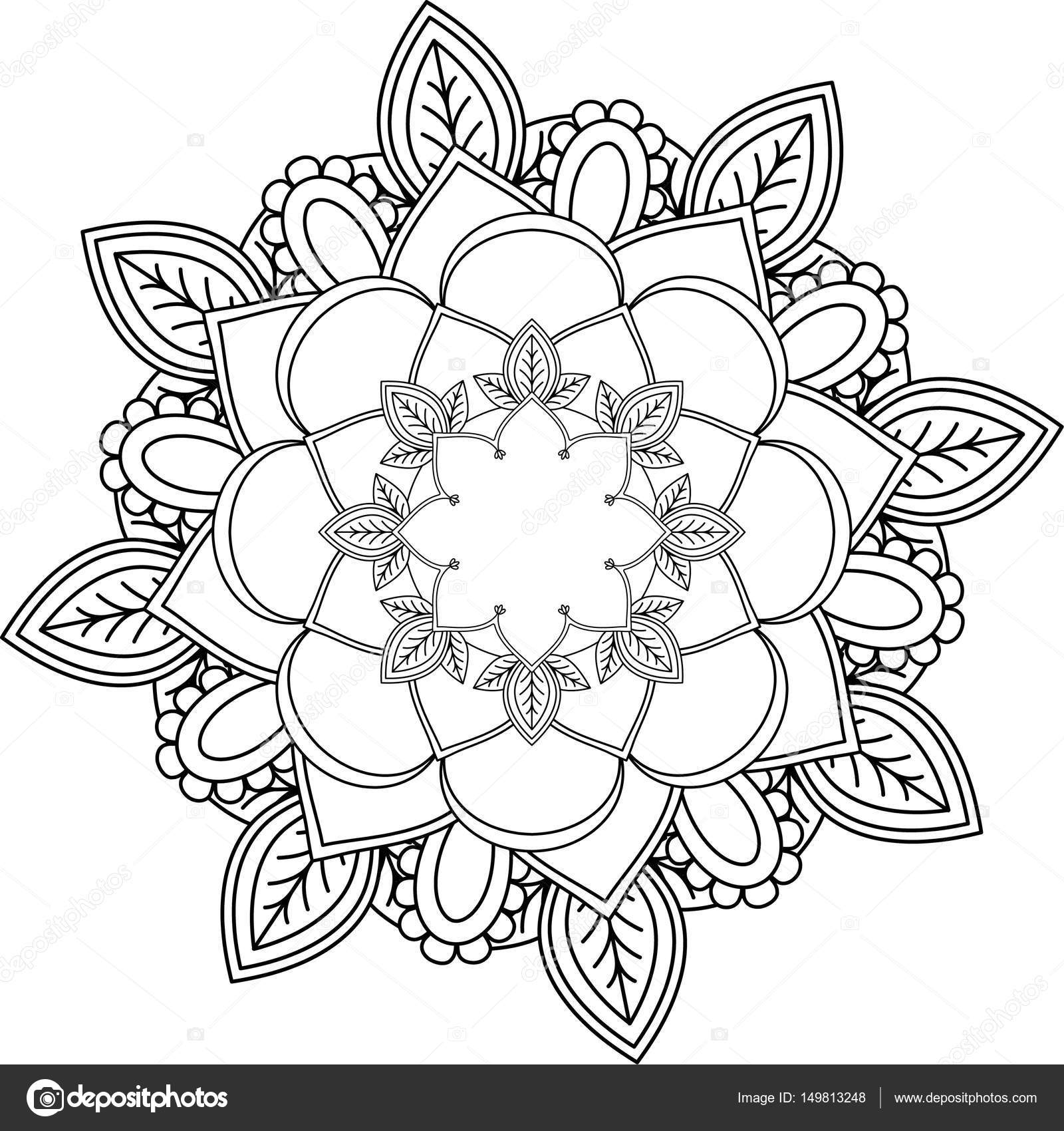 1600x1700 Mandalas Drawing Wallpaper Stock Photo Outsiderzone