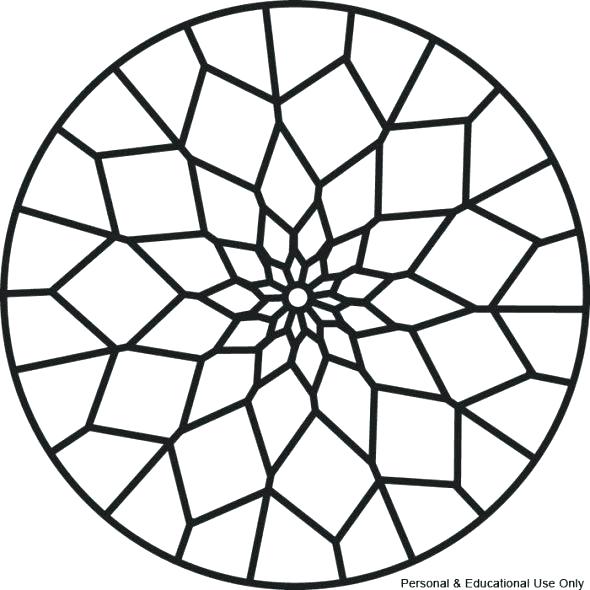 590x590 Kids Mandala Coloring Pages Free Printable Mandala Coloring Pages