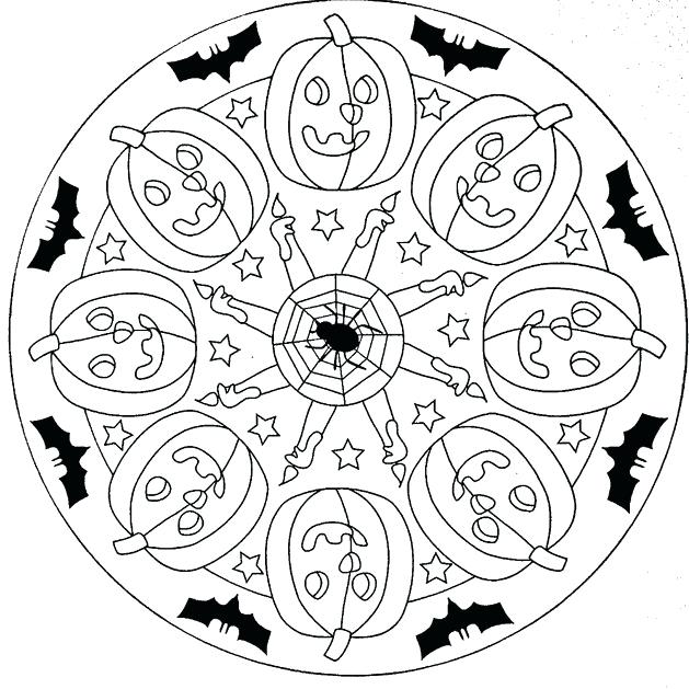 629x629 Coloring Page Mandala Amusing Printable Coloring Pages Best Kids