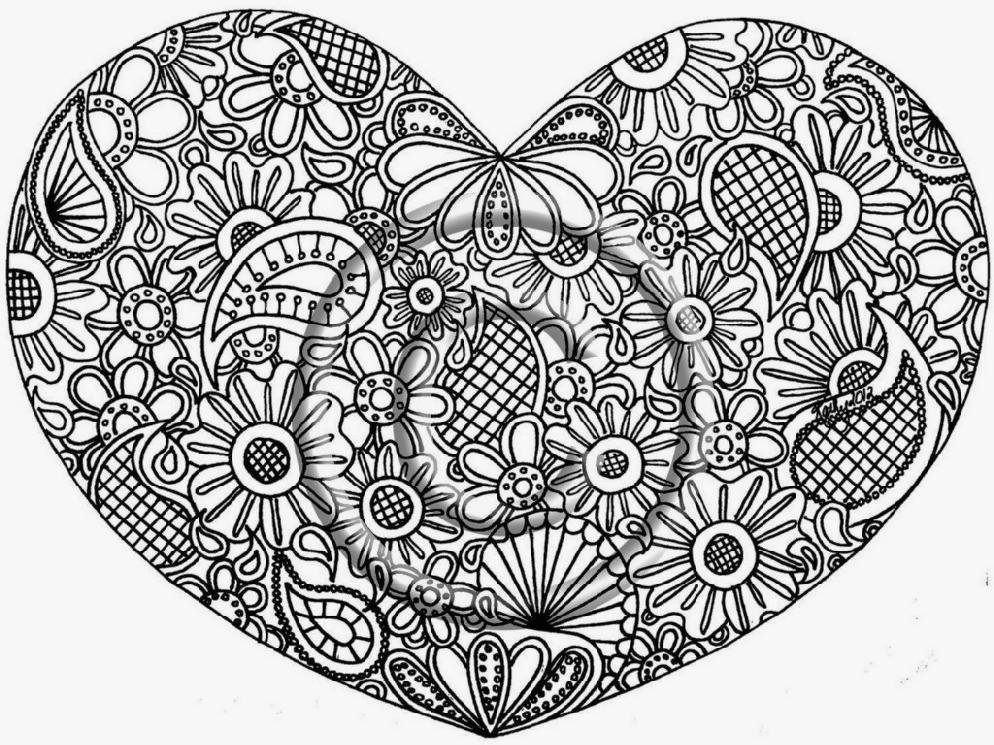 994x745 Mandala Coloring Pages Mandalas Are Intricate Designs That Are