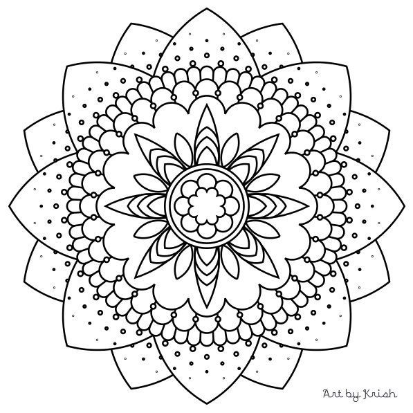 597x597 523 Best Mandalas Y Dibujos Images On Drawings