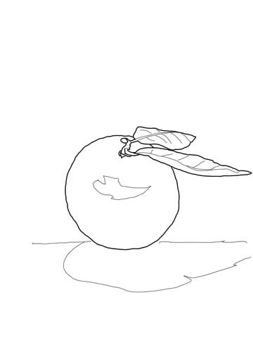 360x480 Clementine Coloring Page Free Printable Coloring Pages