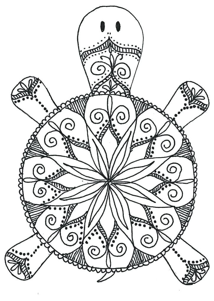 725x1020 Online Mandala Coloring Pages Medium Size Of Pages Mandala Book