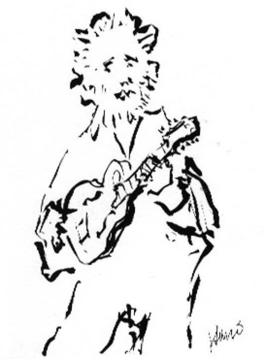 532x720 Jerry Garcia