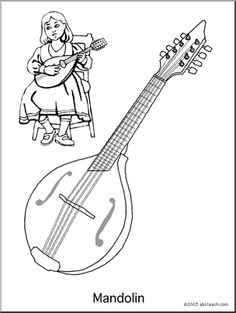236x313 Drawing Art Banjo, Instruments And Music Instruments