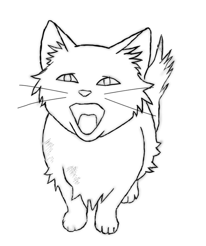 703x839 Manga Cats How To Draw Favourites By Mypatronusisacat