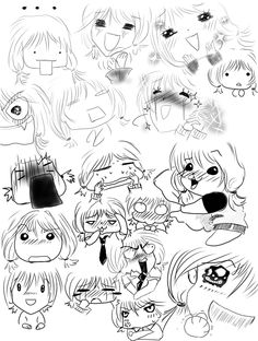 236x312 How To Draw Chibi