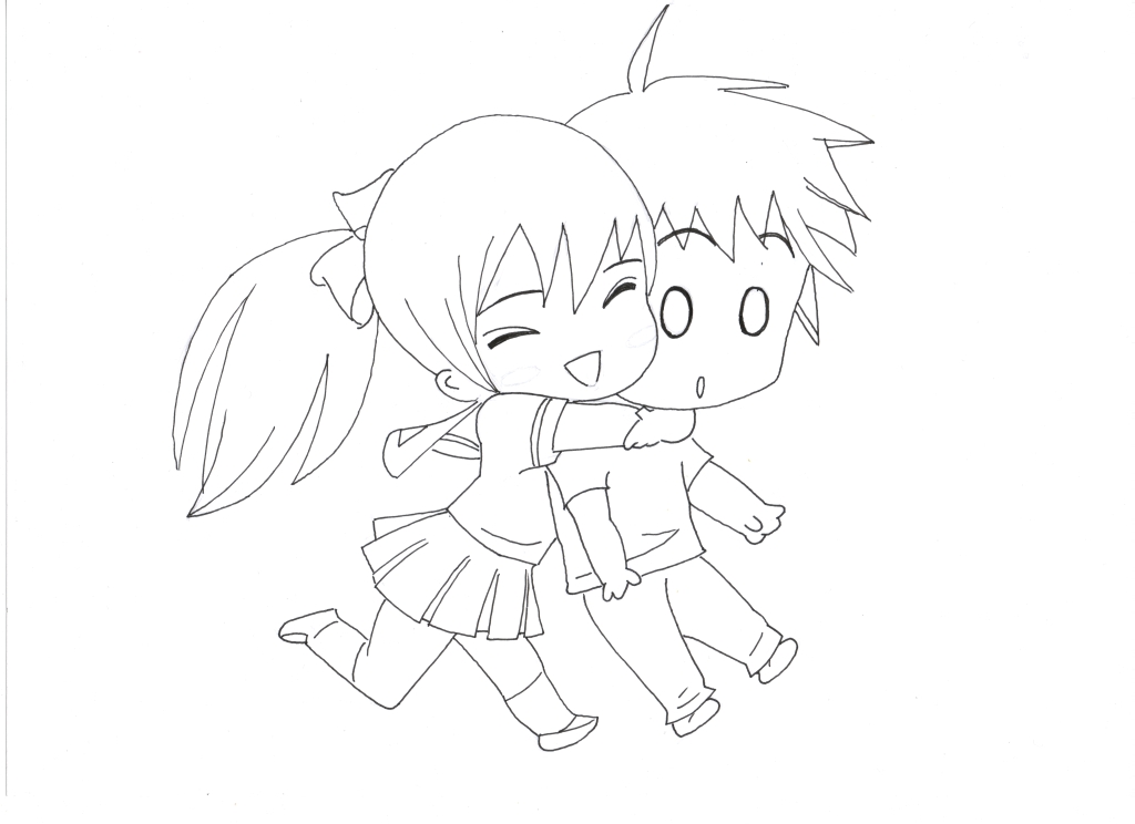 1024x744 Manga Chibi Clomb By Oswin Drawings