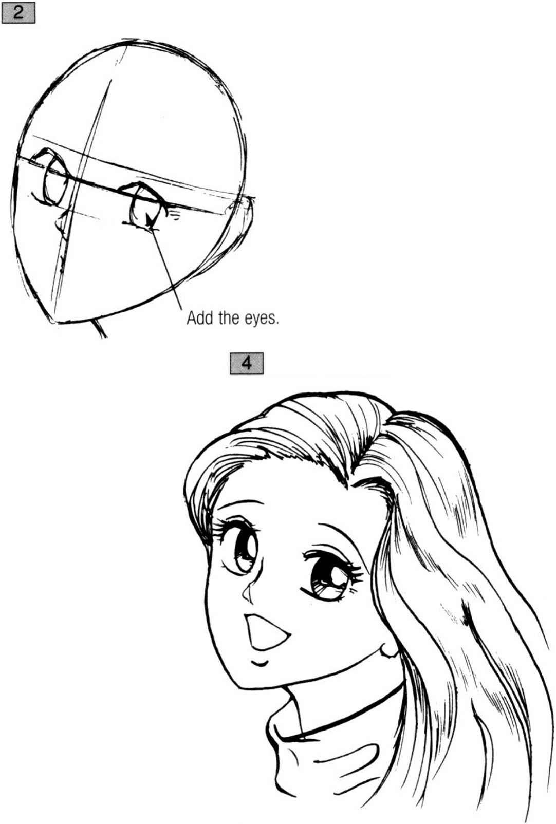 1082x1604 How To Draw Manga Clothes