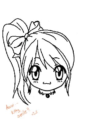 308x400 Manga Drawing Tutorial