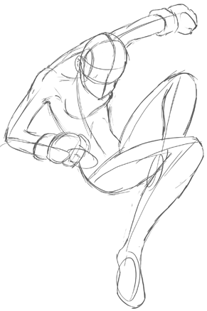 291x438 Image Result For Anime Poses Anime Stuff