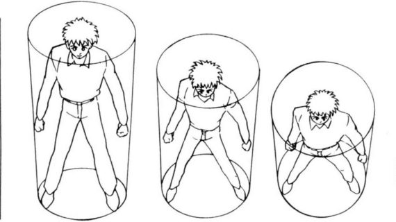 570x320 Birds Eye View Drawing Tutorials Draw Manga Body Tutorial