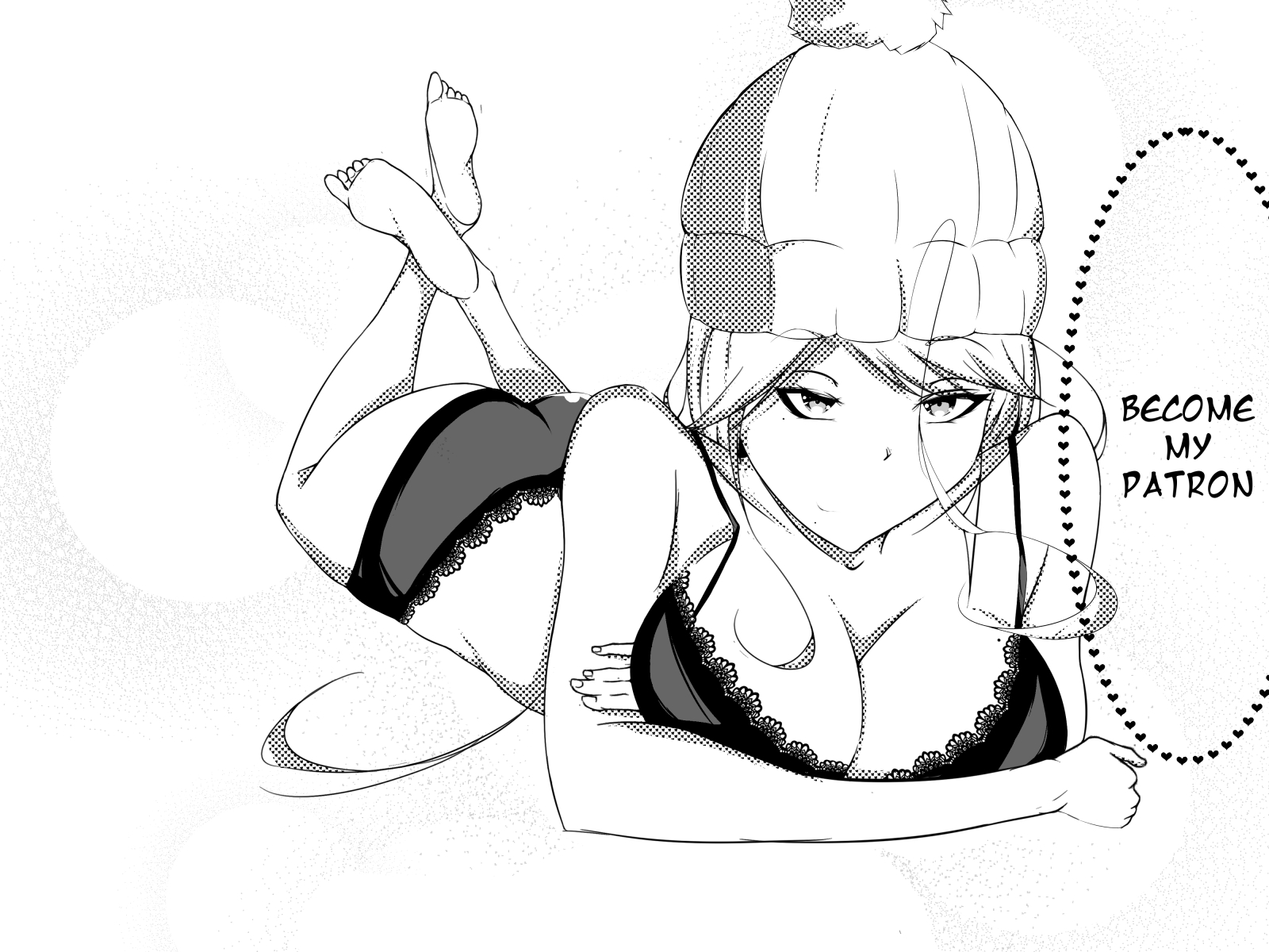 1600x1200 Rxr Is Creating Illustrations, Tutorials Amp Comicsmanga Patreon