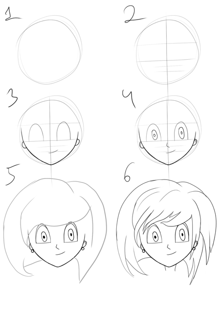 452x640 How To Draw Manga Hero, Manga Characters