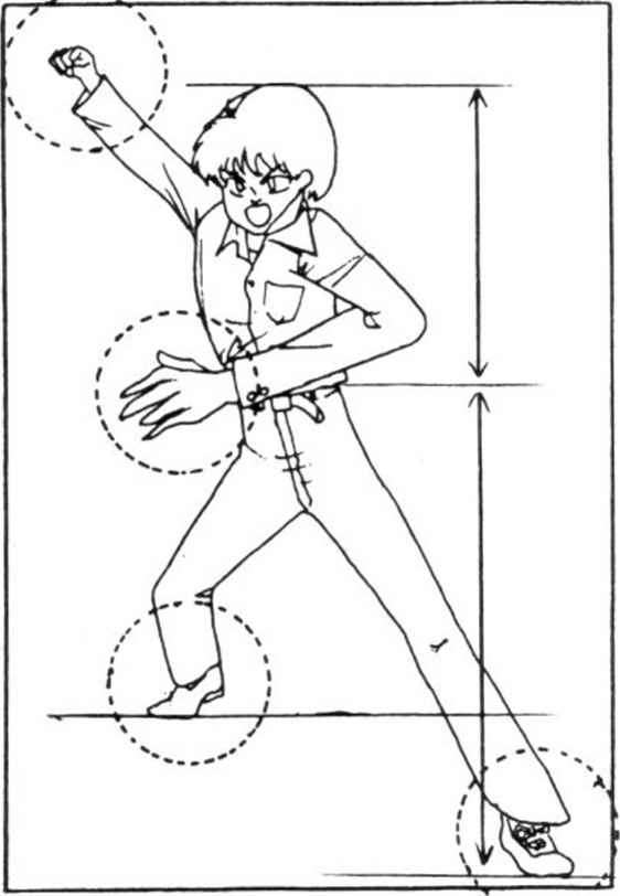 562x812 How To Draw Manga Clothes