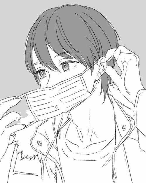 500x627 Anime Guy Anime Guys Anime, Characters And Drawing