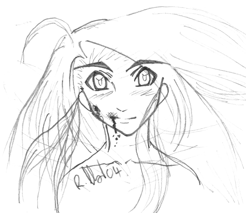 808x700 Some Bad Guy By Manga Ka