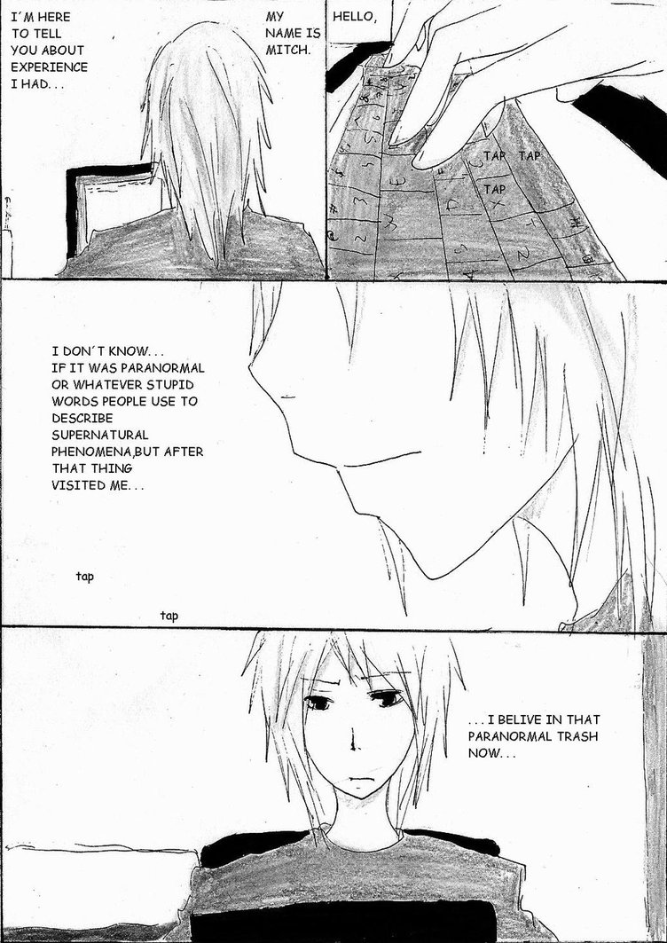 752x1063 Eyeless Jack (Manga) Page 1 By Mioponnu