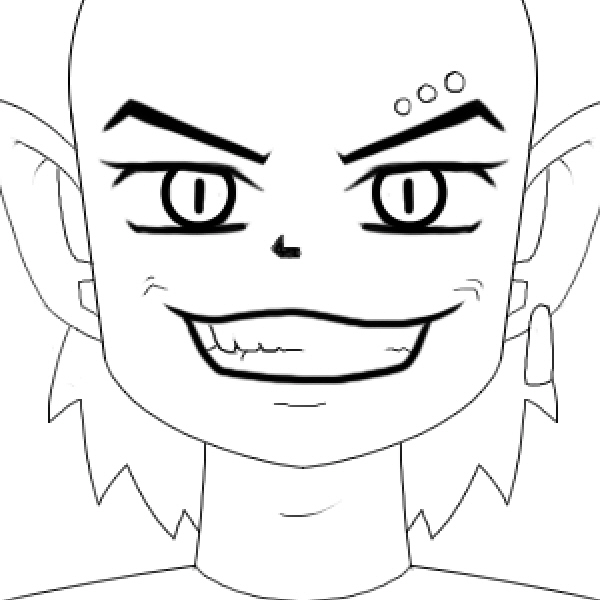 600x600 How To Create A Slick Anime Character In Photoshop