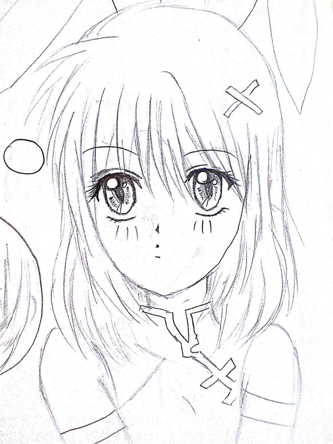 1280x1705 Draw Anime Step By Step Drawing Pics