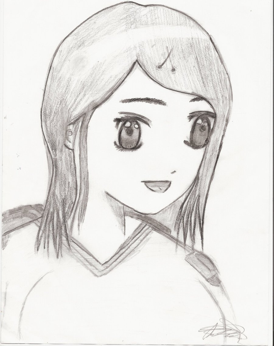 900x1138 Manga Drawing New Hair Style By Xzavier Jp