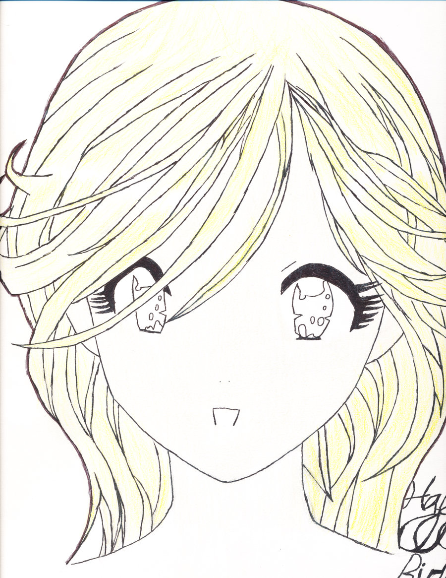 900x1165 Mom (Manga Style Collor) By Squrenerd