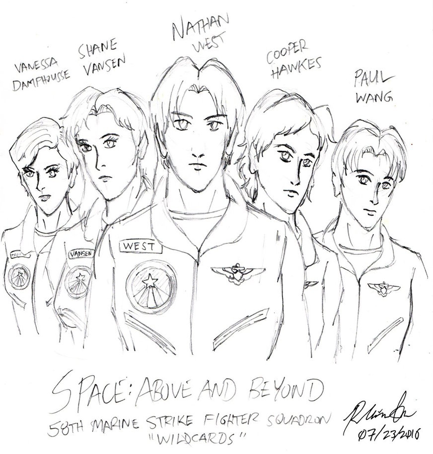 872x916 Space Above And Beyond