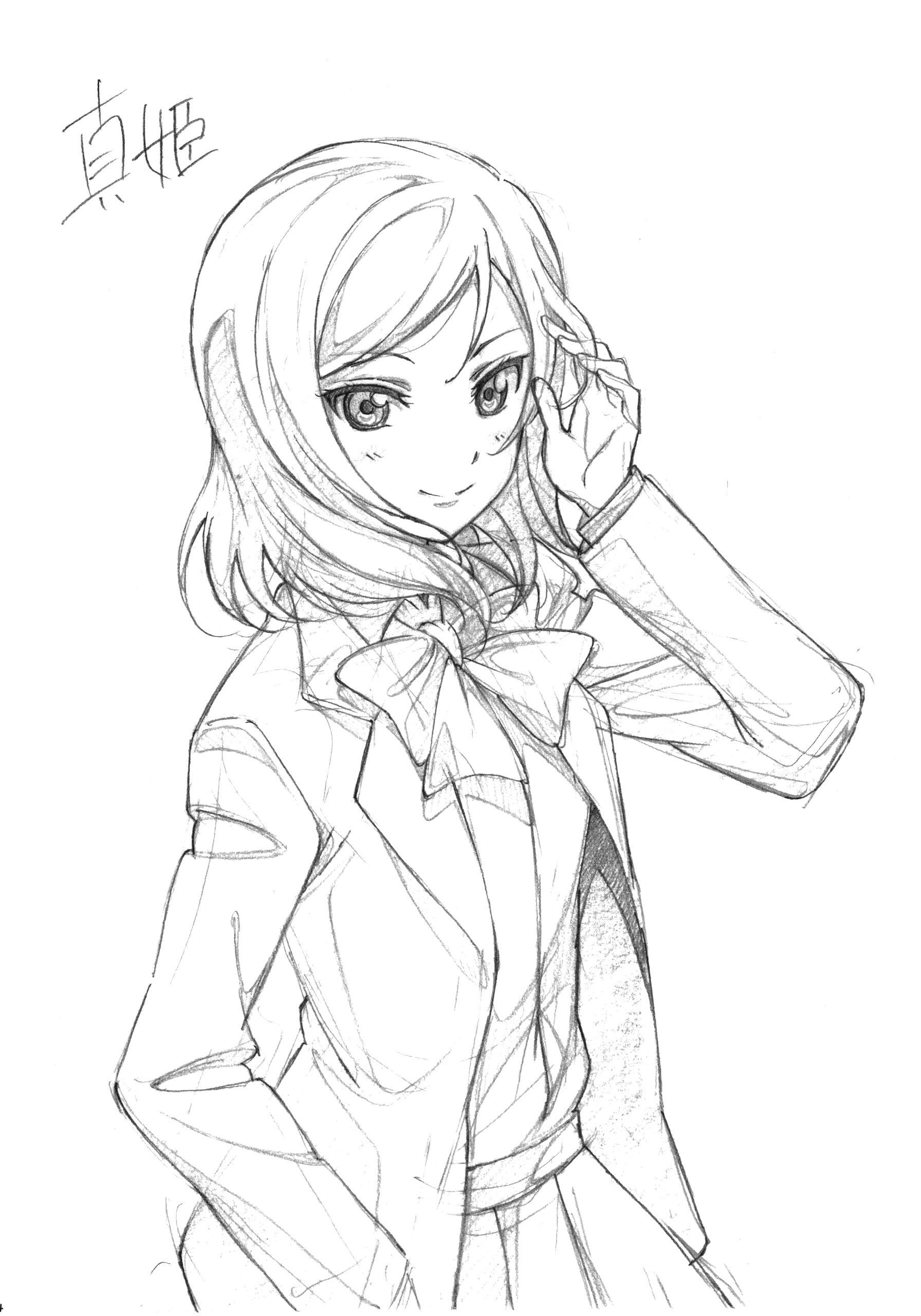 1792x2560 Nishikino Maki Idol Hell Anime, Manga And Draw