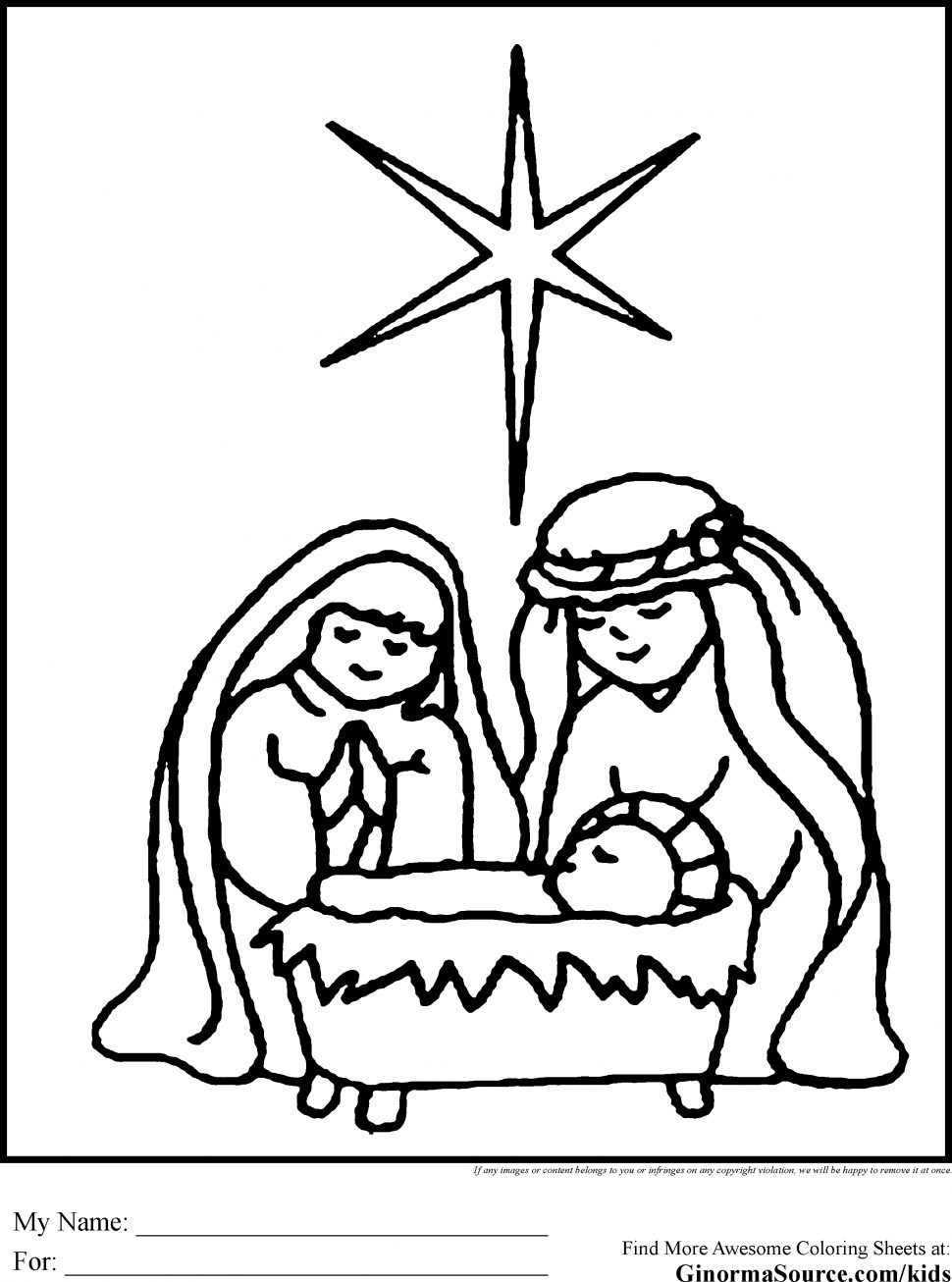 970x1306 Coloring Stunning Baby Jesus Coloring Book Photo Ideas Nativity